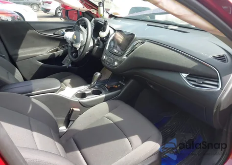 2017 Chevrolet Malibu 1Lt из США, поврежденный, VIN 1G1ZE5ST6HF160124